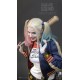 Suicide Squad Harley Quinn Original 1/3 Scale Hyperreal Movie Statue 65 cm